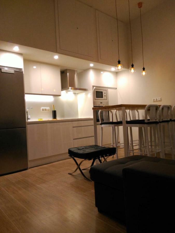 Luxury Catedral Apartment มาลากา ภายนอก รูปภาพ